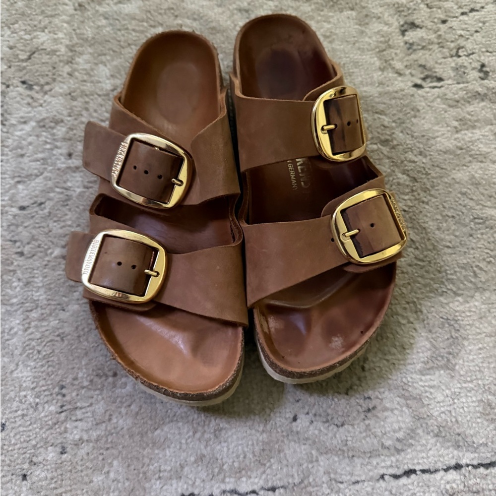 Birkenstock Arizona big buckle